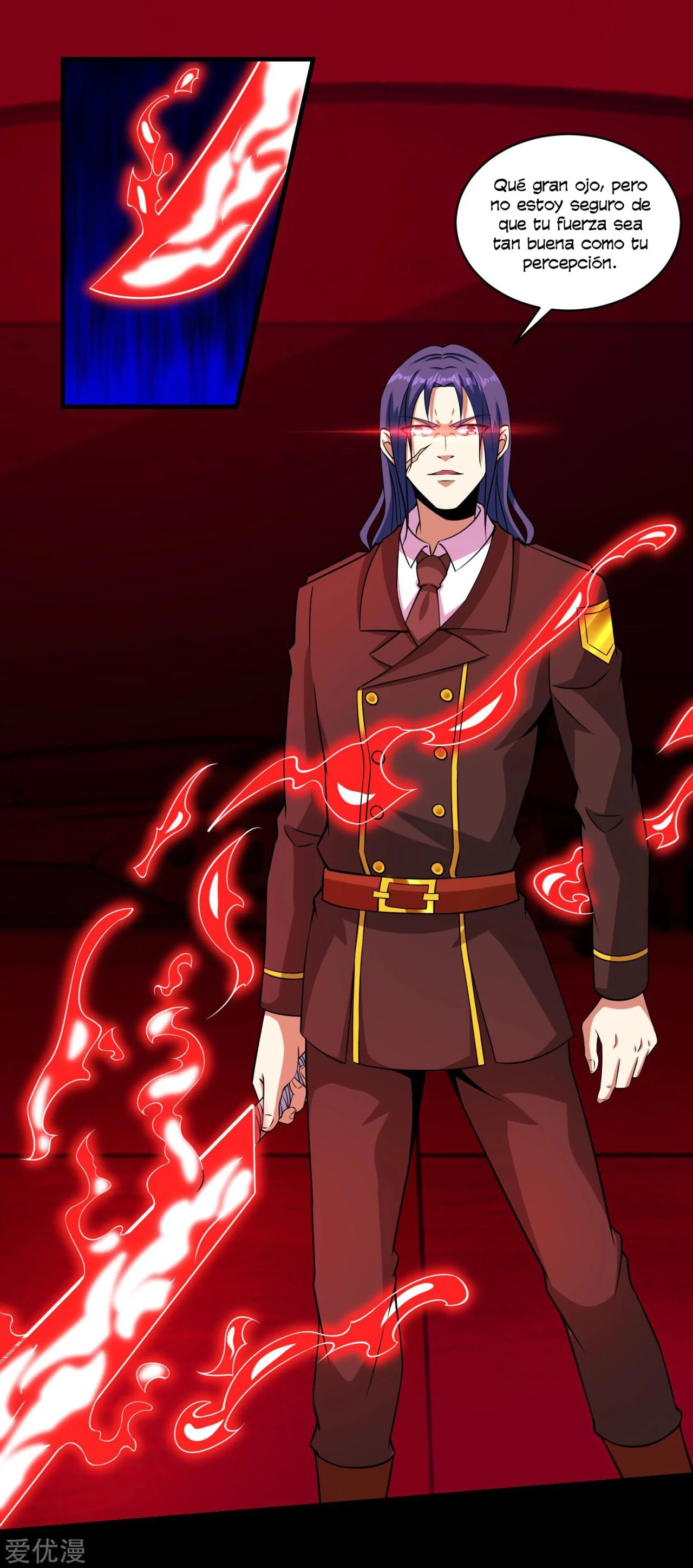 El rey del apocalipsis > Capitulo 173 > Page 121